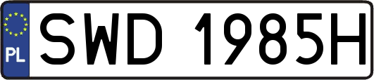 SWD1985H