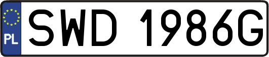 SWD1986G