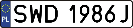 SWD1986J