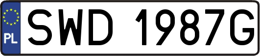 SWD1987G