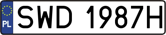 SWD1987H