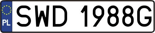 SWD1988G