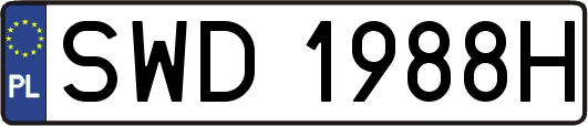 SWD1988H