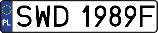 SWD1989F