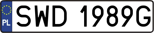 SWD1989G