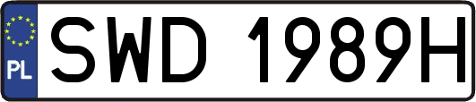 SWD1989H