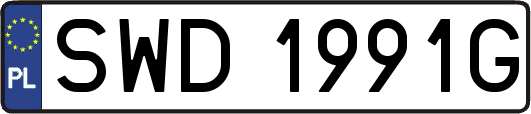 SWD1991G