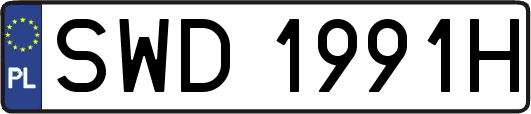 SWD1991H
