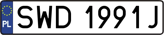SWD1991J