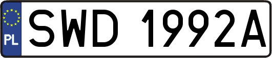 SWD1992A