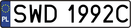 SWD1992C