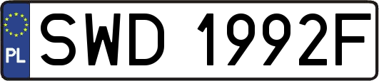 SWD1992F