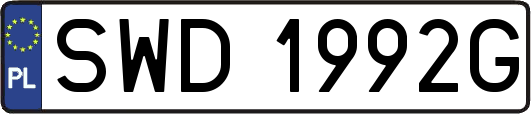 SWD1992G