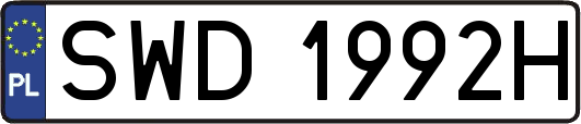 SWD1992H