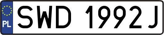 SWD1992J