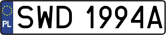 SWD1994A