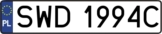 SWD1994C