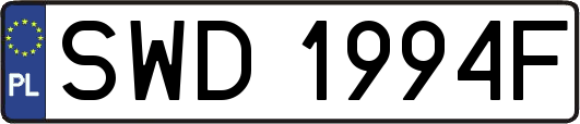 SWD1994F