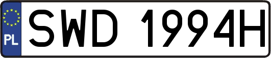 SWD1994H