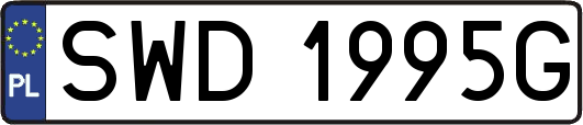 SWD1995G