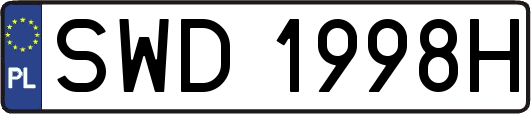 SWD1998H
