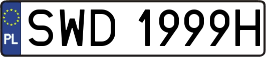 SWD1999H