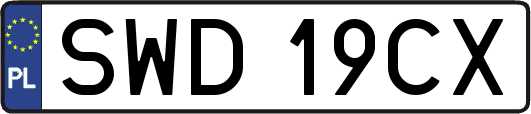 SWD19CX