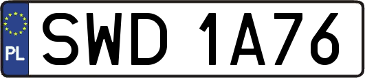 SWD1A76