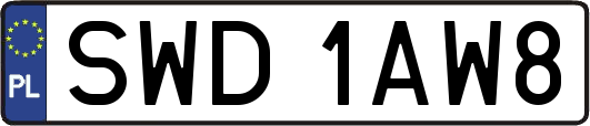 SWD1AW8