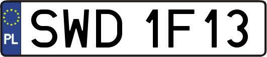 SWD1F13