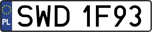 SWD1F93