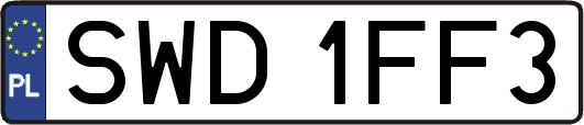 SWD1FF3