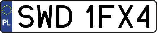 SWD1FX4