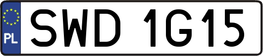 SWD1G15