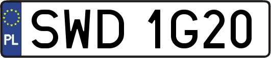 SWD1G20