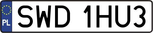 SWD1HU3