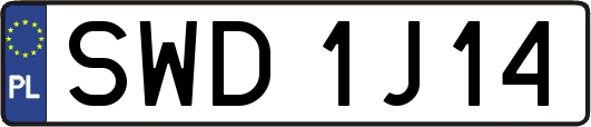 SWD1J14