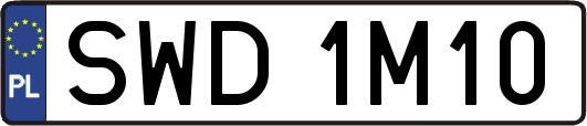 SWD1M10
