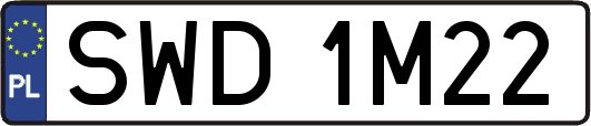 SWD1M22