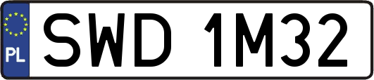 SWD1M32
