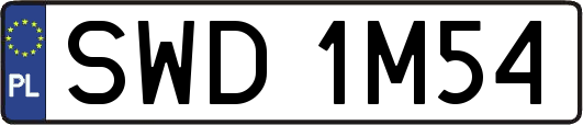 SWD1M54