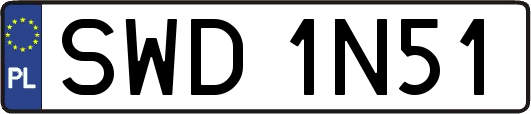SWD1N51