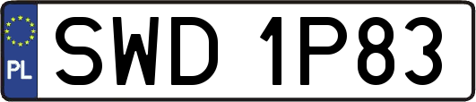 SWD1P83