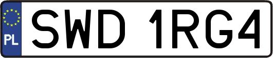 SWD1RG4
