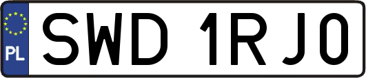 SWD1RJ0
