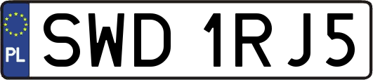 SWD1RJ5