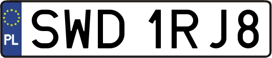 SWD1RJ8