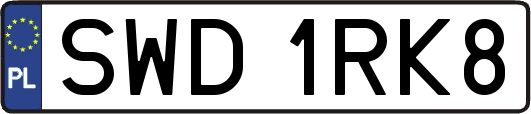 SWD1RK8