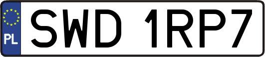 SWD1RP7