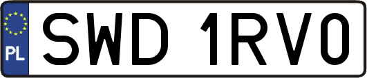 SWD1RV0